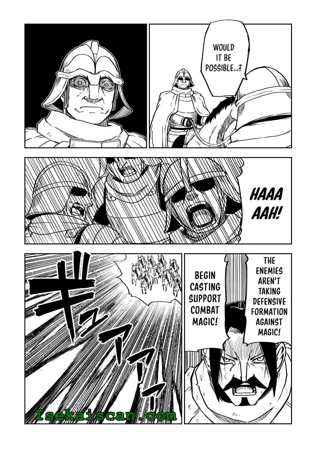 Isekai Tensei Soudouki Chapter 83 21